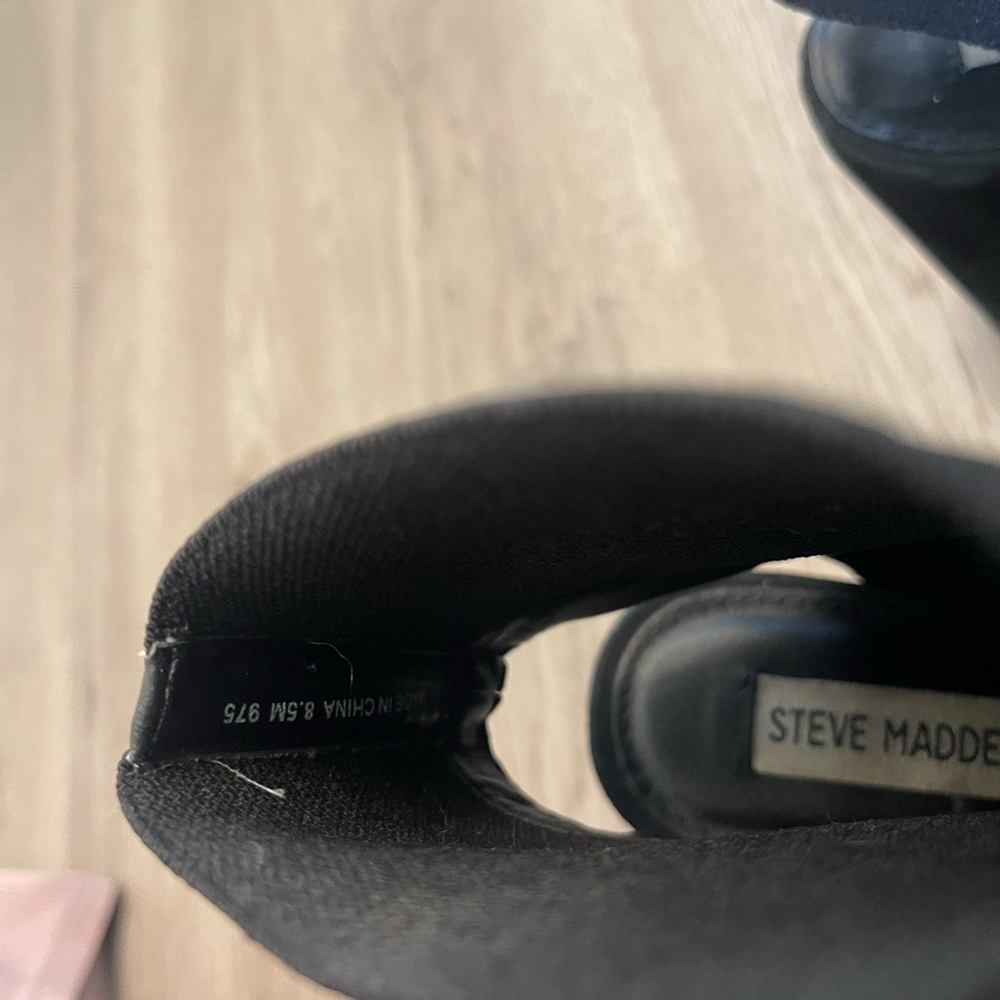 Steve Madden Block Heel Booties - image 4